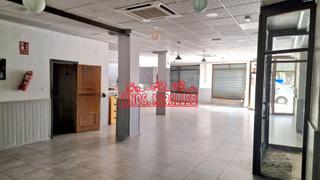 Business premise in San Crispín