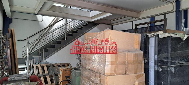 Foto 09f3d06e-5650-4e7d-a78d-348c63e11e13. Fabrikhalle in Pedanías Este Aspe