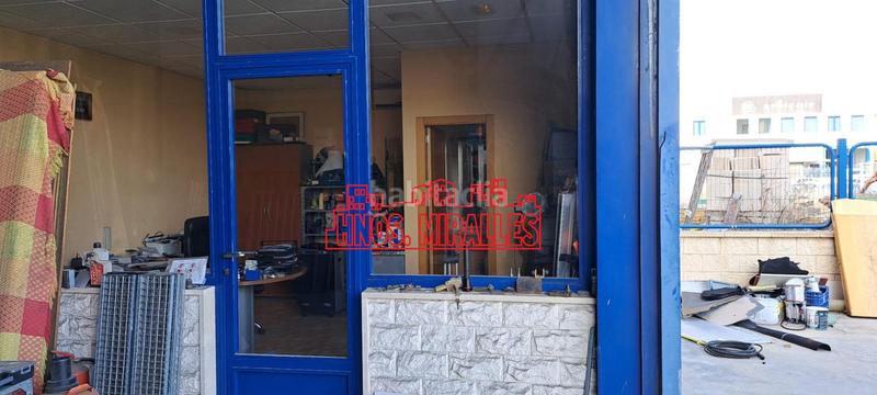 Foto 0de29d35-72f0-4a5e-a3ff-4b0ca44fc468. Fabrikhalle in Pedanías Este Aspe