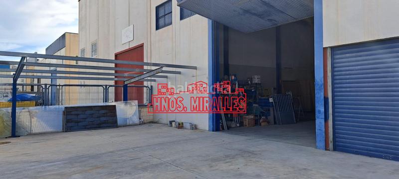 Foto 20d65578-f20d-4823-92b5-bc325c010d73. Fabrikhalle in Pedanías Este Aspe