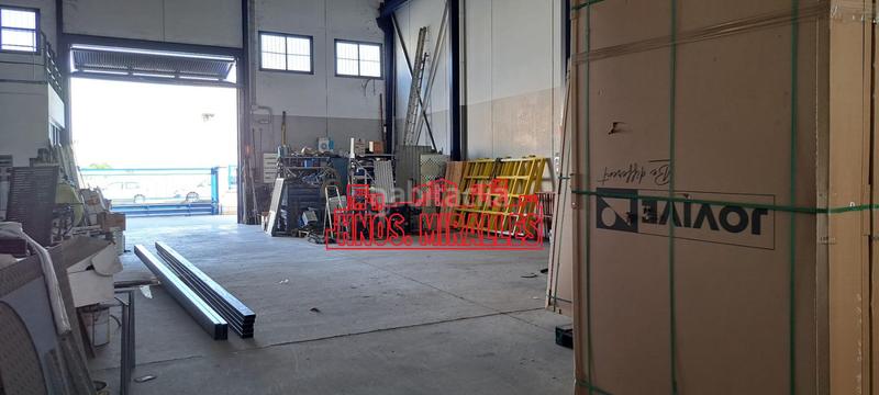 Foto 361c6f0f-7be6-487f-a3e5-8df5234814ae. Fabrikhalle in Pedanías Este Aspe