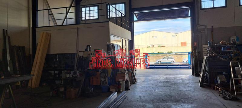 Foto 52686418-26b3-4d05-9d14-c23d7f57ffa7. Fabrikhalle in Pedanías Este Aspe