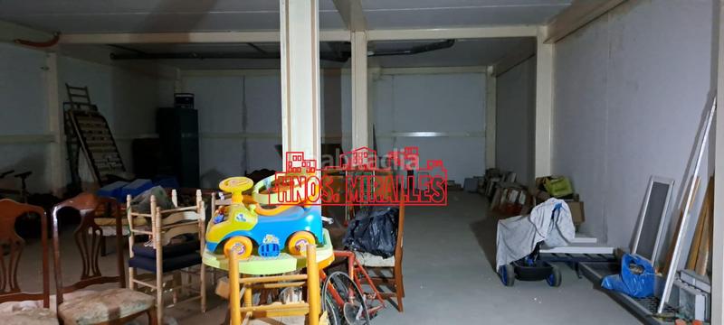 Foto 7e258674-6c1c-4d0a-8671-48d2bbdff151. Fabrikhalle in Pedanías Este Aspe