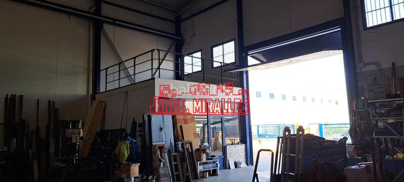 Foto 8b571d5d-5b83-45a3-a1d2-fea701c9d11e. Fabrikhalle in Pedanías Este Aspe