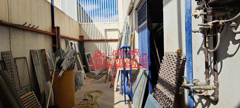 Foto 921679f8-b6a4-437f-ae67-def5c5dca47f. Fabrikhalle in Pedanías Este Aspe