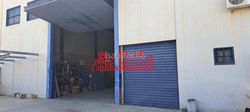 Foto beb7ee8e-2045-4421-8234-c48a70b1aed7. Fabrikhalle in Pedanías Este Aspe