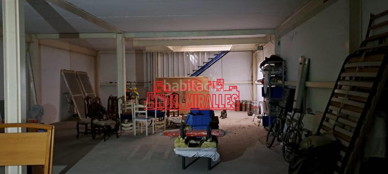 Foto ce966991-9801-4a17-959a-b3789da2265f. Fabrikhalle in Pedanías Este Aspe