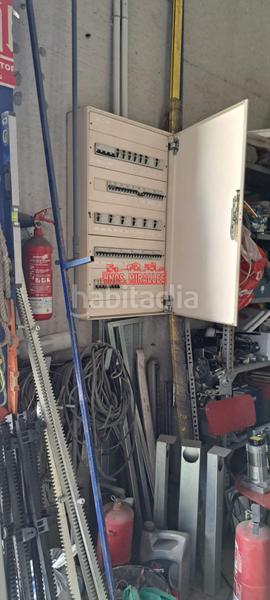 Foto db06df62-4ab6-4562-bb52-30fce996a877. Fabrikhalle in Pedanías Este Aspe