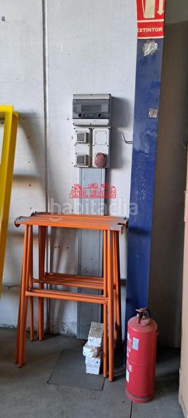 Foto fae4ccfd-1453-4f0f-82ae-4f0a2ca6d76b. Fabrikhalle in Pedanías Este Aspe