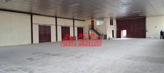 Nau industrial a El Castillo. Se vende nave en aspe