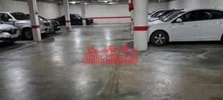 Parking coche en Carrús Oeste. Se vende plaza de garaje zona plaza madrid