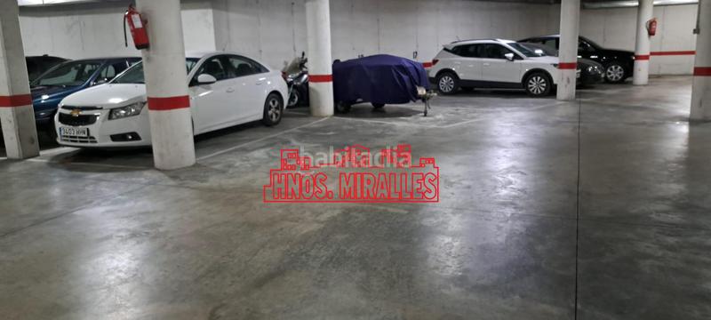 Foto a5c5054e-2cd6-4c5d-9b42-ff92484545be. Aparcament cotxe a Carrús Oeste Elche / Elx