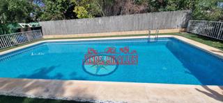 Xalet en La Algoda - Matola - Llano de San Jos. Espectacular chalet con piscina para entrar a vivir sin necesida