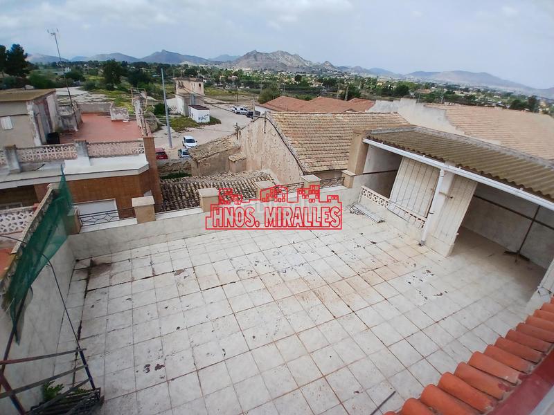 Foto cf38ff07-a1b6-4f4f-914c-8945594c2422. Casa amb calefacció aparcament a San Juan Aspe