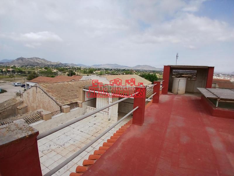 Foto e7b2cf95-7229-4e31-b07a-db02bf6a4db2. Casa amb calefacció aparcament a San Juan Aspe