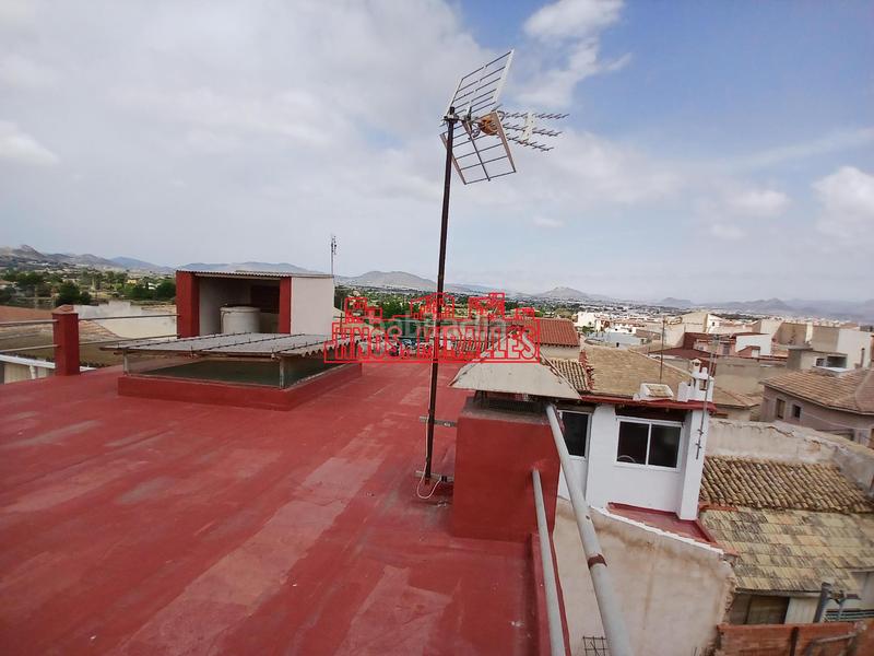 Foto f1f8a6cd-b400-46aa-9f75-5295ad202eab. Casa amb calefacció aparcament a San Juan Aspe