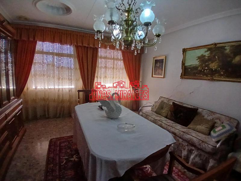 Foto fd066ecf-9d8a-477b-91ab-213a7790a3c0. Casa amb calefacció aparcament a San Juan Aspe