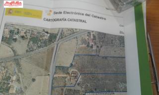 Terreny residencial a Plaza Crevillente - Antiguos Juzgados - El Asilo. Se vende parcela en el centro de matola