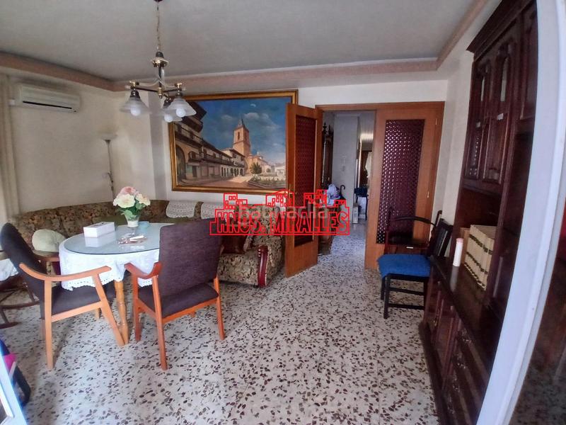 Foto 0e9bdc29-392f-4dbb-b551-23a5a08df901. Appartement avec chauffage dans Reina Victoria - Miguel Hernández Elche / Elx