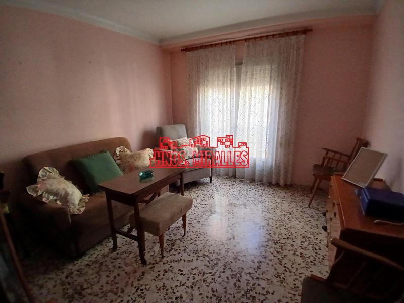 Foto 5311a33a-6754-40a4-b633-faadeea2fc64. Appartement avec chauffage dans Reina Victoria - Miguel Hernández Elche / Elx