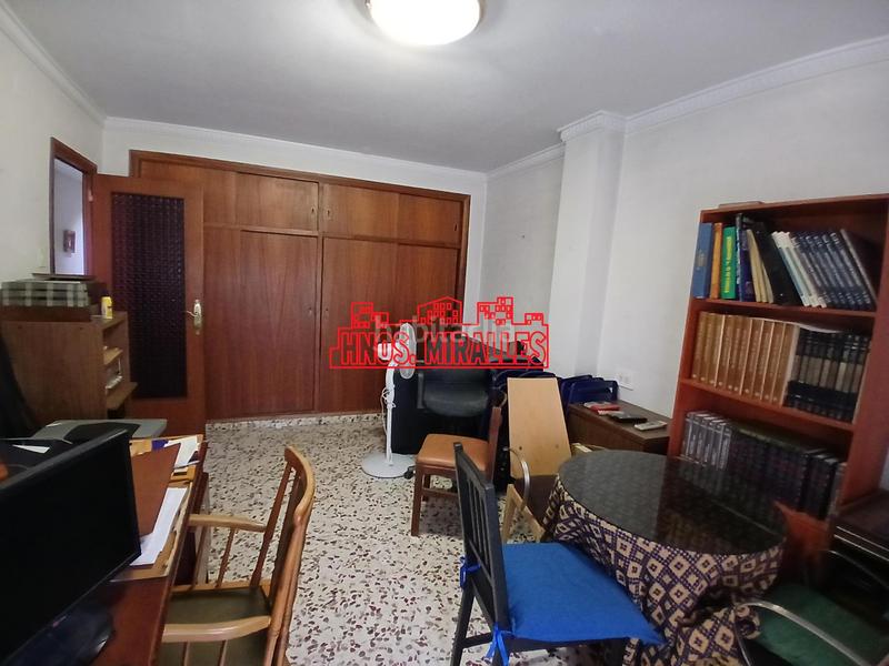 Foto ada78a0d-8fed-4f91-aa5f-23b0f9657f61. Appartement avec chauffage dans Reina Victoria - Miguel Hernández Elche / Elx