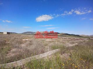 Terreny residencial a Abanilla. Gran parcela de 25851 m2 en abanilla !!