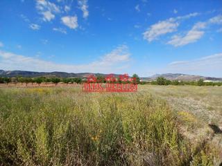 Terreny residencial a Abanilla. Preciosa parcela 1979 m2 en la algueña !!