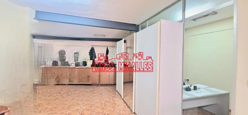 Foto 184f460c-f330-4612-ac40-26e4680d06b0. Geschäftsraum in Carrús Oeste Elche / Elx