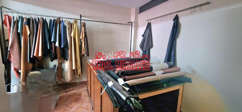 Foto 38905f3c-dad5-4be5-b7a4-fbd568bef662. Geschäftsraum in Carrús Oeste Elche / Elx