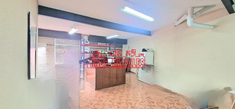 Foto 4c65b217-87ff-482d-9473-bf4e113802cb. Geschäftsraum in Carrús Oeste Elche / Elx