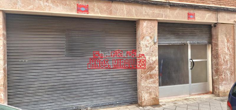 Foto 709cf3fd-8249-4338-896c-5d2218ff9f05. Geschäftsraum in Carrús Oeste Elche / Elx