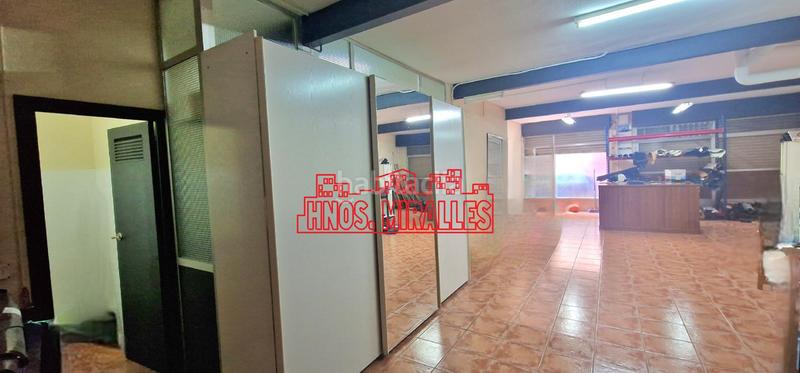 Foto 7957c766-794c-44ae-b226-953f0aee63d5. Geschäftsraum in Carrús Oeste Elche / Elx