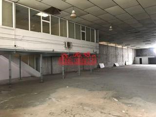 Rent Industrial building in Ciudad de Asís. Nave de alquiler en poligono espartales