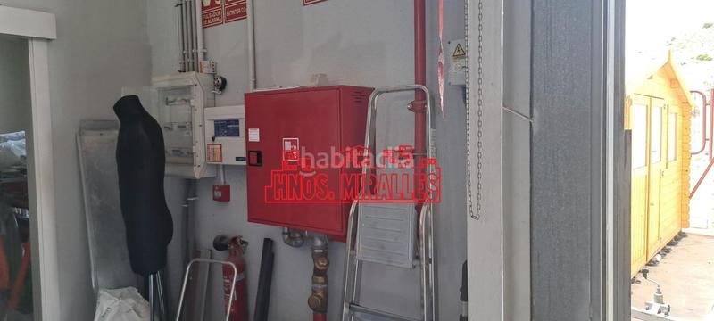 Foto 5378a5dc-4338-4667-9c9a-573311441cb0. Fabrikhalle in Pedanías Este Aspe