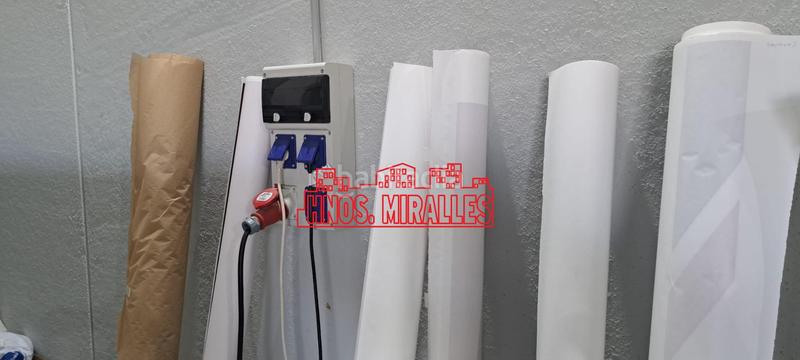 Foto 6711dbca-65f3-43aa-99d4-b8a2d7cb3c2f. Fabrikhalle in Pedanías Este Aspe