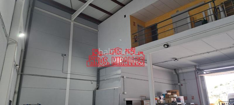 Foto 95527338-f456-4dda-90a1-2fa666bd9098. Fabrikhalle in Pedanías Este Aspe