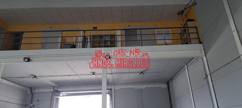 Foto cb2189ad-9224-4a34-8555-e505e129422f. Fabrikhalle in Pedanías Este Aspe