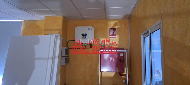 Foto d5d6e678-ed79-48ec-ad4b-4bfb65806ac6. Fabrikhalle in Pedanías Este Aspe