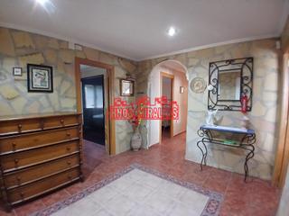 Xalet a Crevillente. Fantástico chalet en ptda. derramadormatola!!