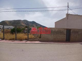 Terrain résidentiel à Algueña. Ocasión venta en exclusiva parcela urbana en algueña 1.426 m2 !!