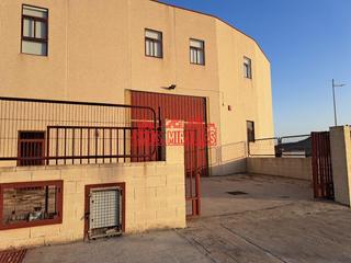 Lloguer Nau industrial a Pedanías Este. Oportunidad nave aspe! poligono 3 hermanas. posibilidad alquiler