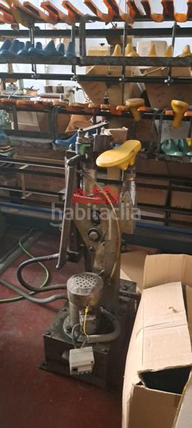 Foto 661a7881-dabb-4a8b-a4fe-633d3a2b09be. Alquiler nave industrial se vende nave poligono carrus elche en Elche / Elx