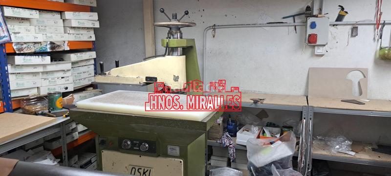 Foto 2f5223d4-5480-4617-99ed-8227791ac43f. Location bâtiment à usage industriel dans San Crispín Elche / Elx