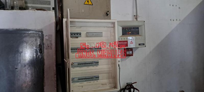 Foto 79287343-634a-42e8-9173-4c94bdcd295d. Location bâtiment à usage industriel dans San Crispín Elche / Elx