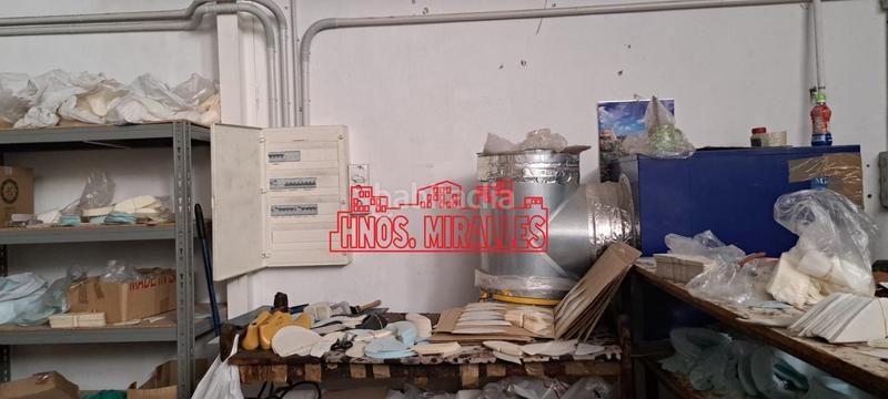 Foto 87e22e56-84fd-4bb8-9c86-64aaa82ed81d. Location bâtiment à usage industriel dans San Crispín Elche / Elx