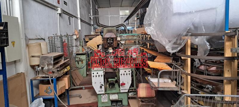 Foto 014791b5-0c77-423e-a707-c980b84b8969. Rent industrial building in San Crispín Elche / Elx