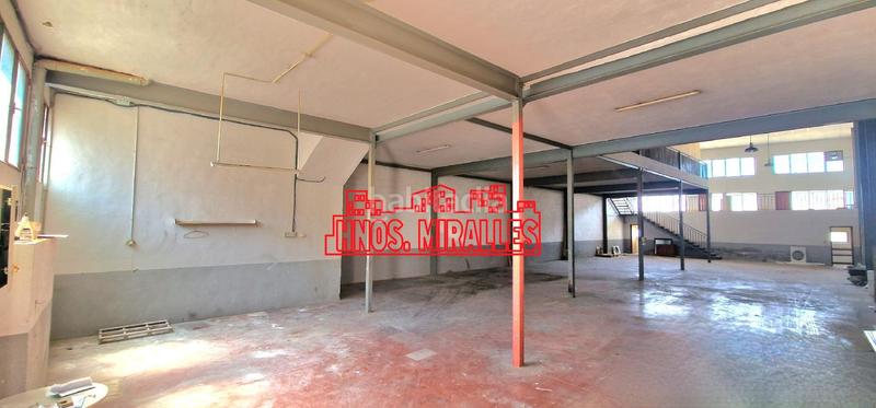 Foto 3fe047d6-7497-4f87-aff7-a4a64a17ed36. Alquiler nave industrial disponible alquiler de nave en zona industrial del poligono de carrus !! en Elche / Elx