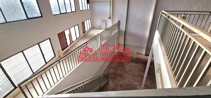 Foto 7b4d7af9-f108-40e5-a024-f33ba62ecbf3. Alquiler nave industrial disponible alquiler de nave en zona industrial del poligono de carrus !! en Elche / Elx