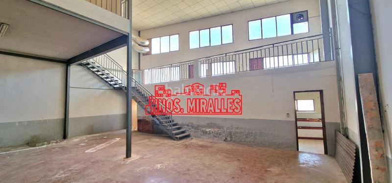 Foto ba20aa5c-a42a-4db1-a0a2-0c70d22a9b1f. Alquiler nave industrial disponible alquiler de nave en zona industrial del poligono de carrus !! en Elche / Elx