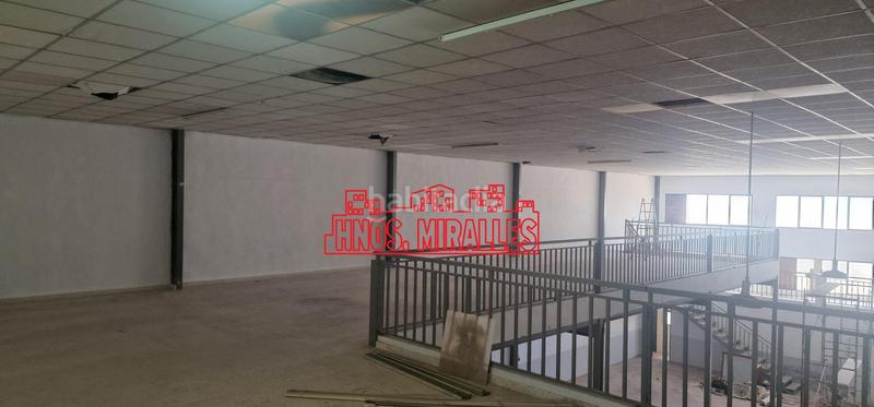 Foto ae60459a-14cd-48da-b292-6a568683ee2c. Lloguer nau industrial a San Crispín Elche / Elx